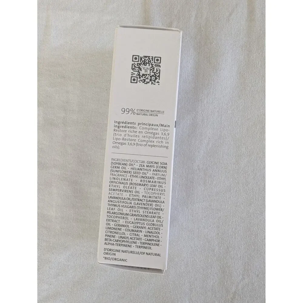 Yon-ka Omega Serum Intensive 30ml 1.01 oz Lipo Restore Complex New